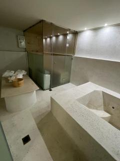 3 Hills Villa with Sauna & Jacuzzi - Trílofos - 1