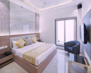 Hotel Star Suites By Star Group - New Delhi - 1