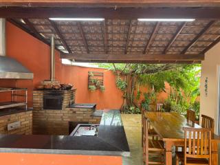 Refuge with Swimming Pool - Caraguatatuba - 7