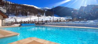 T2 + coin montagne - Wifi/Piscine - Les Orres 1800 - Les Orres - 5