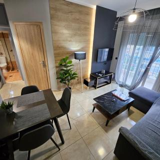 Central1ModernApartmentFreeParking - Serres - 8