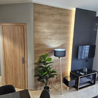 Central1ModernApartmentFreeParking - Serres - 5