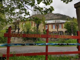Maison familiale des Gueyniers - Jausiers - 7