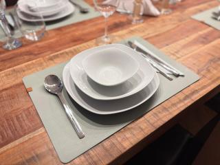 Bungalow - Kinderspielplatz - Garten mit Feuerstelle - 1