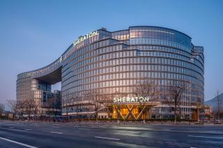 Sheraton Hangzhou Fuyang - Hangzhou - 9