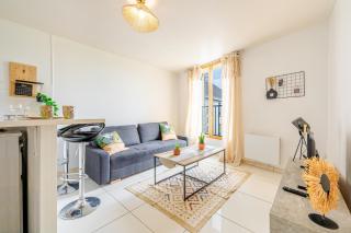 Urban Oasis, RER D, CDG Aéroport, Parc des Expos - 9