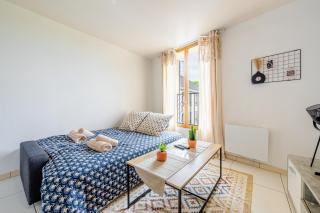 Urban Oasis, RER D, CDG Aéroport, Parc des Expos - 7