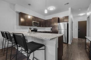 CozySuites Modern 2BR Nora Indianapolis #10 - Indianápolis - 1