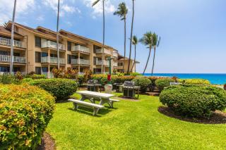 Sea Village 2nd floor Direct Oceanfront unit with extensive upgrades - Kailua-Kona - 4