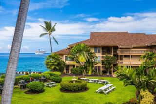 Sea Village 2nd floor Direct Oceanfront unit with extensive upgrades - Kailua-Kona - 3