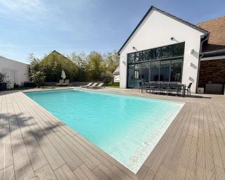 Villa haut de gamme avec Piscine, Bar et Cinéma - - 6