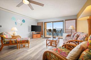 Sea Village 2nd floor Direct Oceanfront unit with extensive upgrades - Kailua-Kona - 1