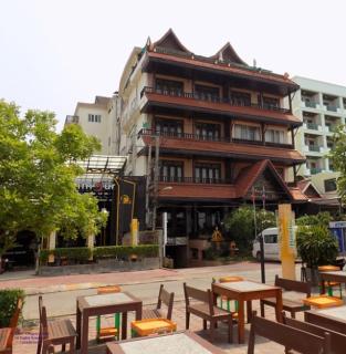 Sengtawan Riverside Hotel - Vientiane - 9