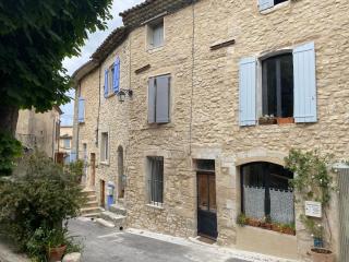 Lubéron Grde Maison de village avec terrasse - Saint-Martin-de-Castillon - 9