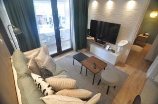 Zennova #71 Mondè Thessaloniki Apt - 9