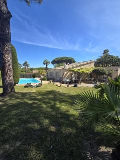 Charmante Villa à 400m de la Plage des Salins - Saint-Tropez - 3