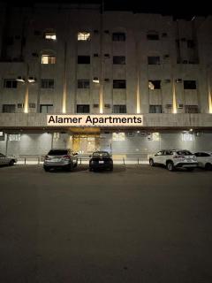 شقق العامر Alamer Apartments - Medina - 3