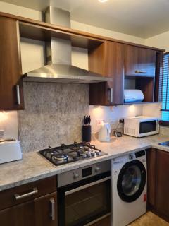 Two bedroom Aidan Lodge - Moffat - 4