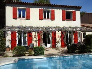 Villa moderne avec piscine privée à Mallemort - Mallemort - 9
