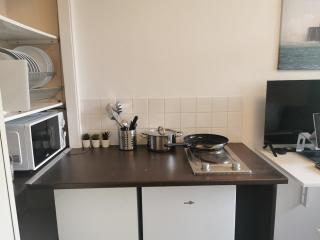 Eiffel Tower, Seine River, Private Apartment, Pont De L'Alma, 2 min walk - Parijs - 9