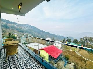 Advaya Stays - 4BHK Serene Abode - 9