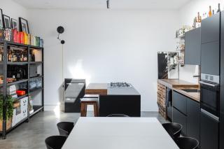 Design Loft with Free Private Parking - Torino - 9