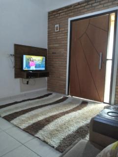 Casa com Ar condicionado 300 m da praia - 9