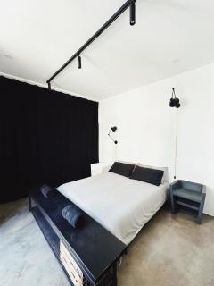 Design Loft with Free Private Parking - Torino - 1