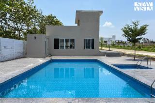 StayVista at White Meadows - BBQ & WiFi - Mysore - 8