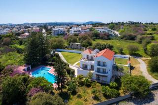 Diamanti Villa Prime Location - Città di Rodi - 9