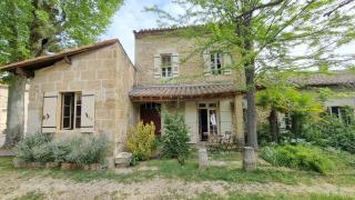 Maison de charme avec Piscine Wi-Fi 10 personnes - Comps - 9