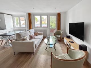 Aux portes de Lille, grand T3 avec balcon et Wi-Fi - Loos - 7