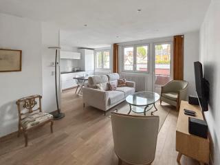 Aux portes de Lille, grand T3 avec balcon et Wi-Fi - Loos - 3
