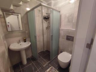 YES APART HOTEL FETHİYE MERKEZ DAİRe 1 - Fethiye - 4