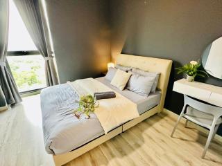 Mosaic Residence Mid Valley South Key BY R9 Homestay - Johor Bahru - 1