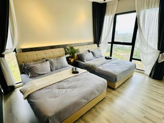 Mosaic Residence Mid Valley South Key BY R9 Homestay - Johor Bahru - 2