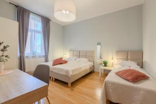 Castle View Krasinskiego Avenue - 0