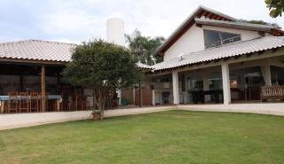Casa de Campo Paraiso - Campos Gerais - 8