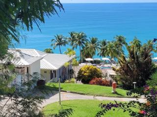 Ti Madinina- 2 pièces - Vue mer avec piscine - Le Diamant - 5
