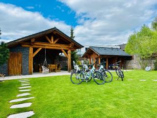 Chalet Matthe Lomnica - Kežmarok - 2