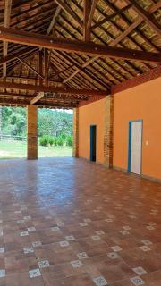 Fazenda Vila Quintão - Casa-sede Araucária - Santos Dumont - 1