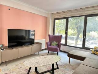 Modern Design, Spatious Apartment in Karaköy 4BR, 2BA - 3