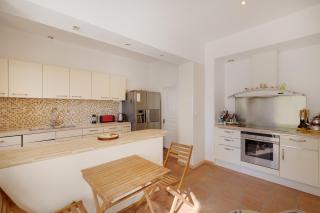 L'EDEN - Grand Appartement avec extérieur de 300m2, piscine et vue mer - Cannes - 5