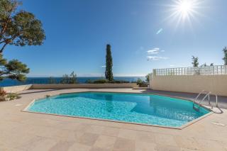 L'EDEN - Grand Appartement avec extérieur de 300m2, piscine et vue mer - Cannes - 2