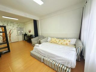 Top Location! 800m MRT Rama9 - Bangkok - 5