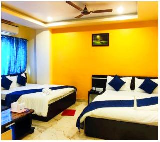 A PREMIUM HOTEL AVIANI # INN - With Restaurant - Fully Air Conditioned - Swimming Pool - Lift - Free Wifi & Parking Facilities Available - Near Sea Beach and Railway Station Digha - Book Now - Digha - 6