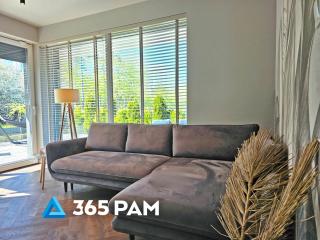 Apartament MORZE TU - Ze Strefą Relaksu Na Tarasie - 365PAM - Gąski - 5
