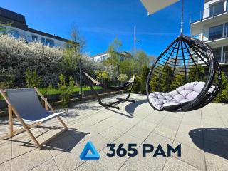 365PAM - Apartament MORZE TU - Ze Strefą Relaksu Na Tarasie - 4