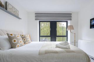 Stylish Modern Apartment by Aldgate East Station 4 - Londra - 9