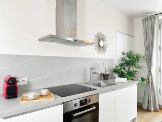 Luxembourg Garden Family Flat Delight - Parijs - 1